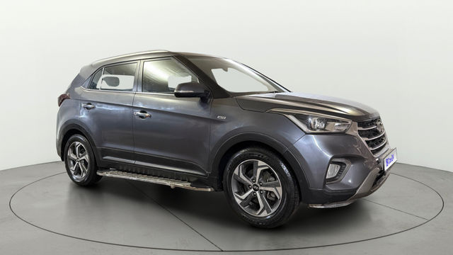 Hyundai Creta 1.6 SX Automatic Second-hand 2019 Hyundai Creta 1.6 SX Automatic for sale in Faridabad