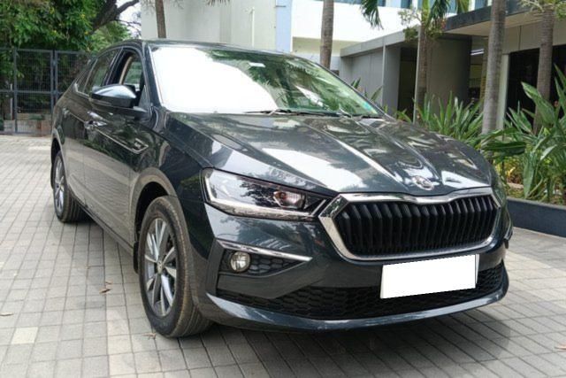 Skoda Slavia 1.5 TSI Style BSVI Second-hand 2022 Skoda Slavia 1.5 TSI Style BSVI for sale in Bangalore