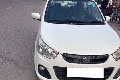 2016 Maruti Suzuki Alto K10 वीएक्सआई ऑप्शनल