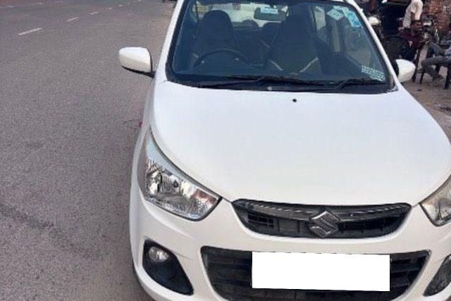 Maruti Suzuki Alto K10 VXI Optional Second-hand 2016 Maruti Suzuki Alto K10 VXI Optional for sale in Palwal