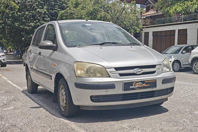 Hyundai Getz GLX Second-hand 2006 Hyundai Getz GLX for sale in Bangalore