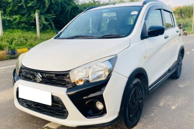 Maruti Suzuki Celerio VXi AMT Second-hand 2020 Maruti Suzuki Celerio VXi AMT for sale in Ahmedabad