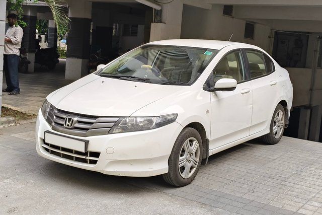 Honda City 1.5 S MT Second-hand 2010 Honda City 1.5 S MT for sale in Hyderabad
