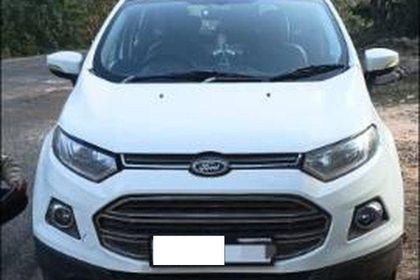 2016 Ford Ecosport 1.5 TDCi Titanium बीएस4