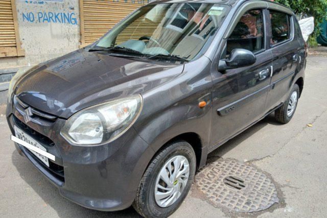 Maruti Suzuki Alto 800 LXI Second-hand 2015 Maruti Suzuki Alto 800 LXI for sale in Kolkata