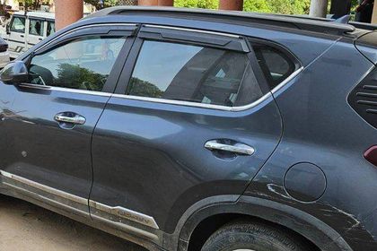 2020 Kia Sonet HTX Turbo iMT BSVI