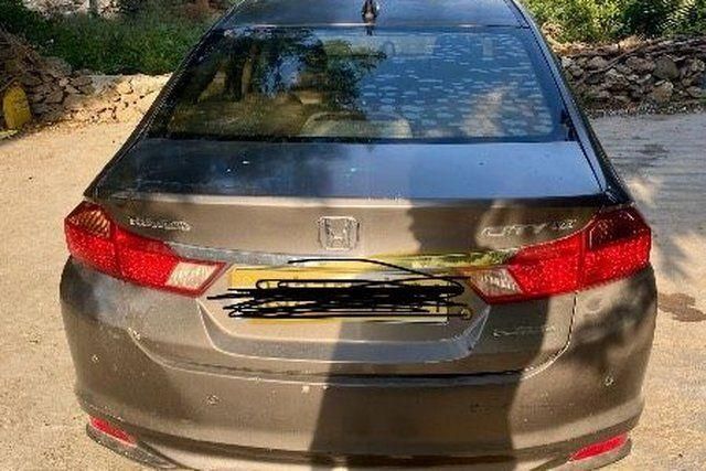 Honda City i DTEC एस रेनफोर्स्ड Second-hand 2014 Honda City i DTEC एस रेनफोर्स्ड for sale in Udaipur