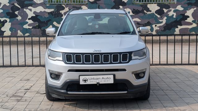 Jeep Compass 2.0 Limited 4X4 Second-hand 2019 Jeep Compass 2.0 Limited 4X4 for sale in Kalyan