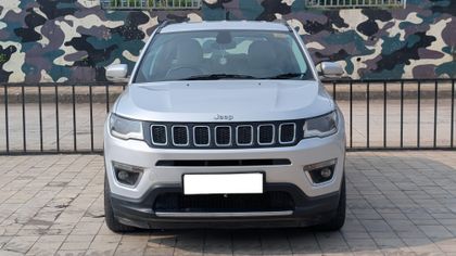 2019 Jeep Compass 2.0 Limited 4X4