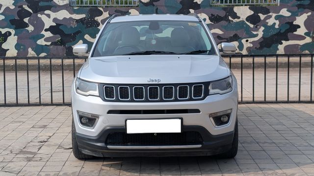 Jeep Compass 2.0 Limited 4X4 Second-hand 2019 Jeep Compass 2.0 Limited 4X4 for sale in Kalyan