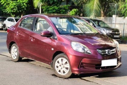 2015 Honda Amaze एस रेनफोर्स्ड i-Vtech