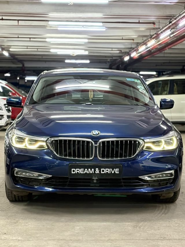 BMW 6 Series GT 630i Luxury Line 2018-2021 Second-hand 2018 BMW 6 Series GT 630i Luxury Line 2018-2021 for sale in Mumbai
