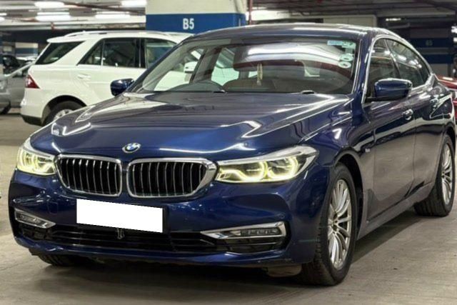 BMW 6 Series GT 630i Luxury Line 2018-2021 Second-hand 2018 BMW 6 Series GT 630i Luxury Line 2018-2021 for sale in Mumbai