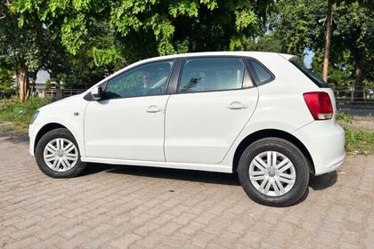 2012 Volkswagen Polo Diesel Trendline 1.2L