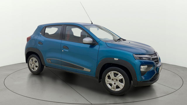 Renault KWID 1.0 RXT Opt Second-hand 2021 Renault KWID 1.0 RXT Opt for sale in Ahmedabad