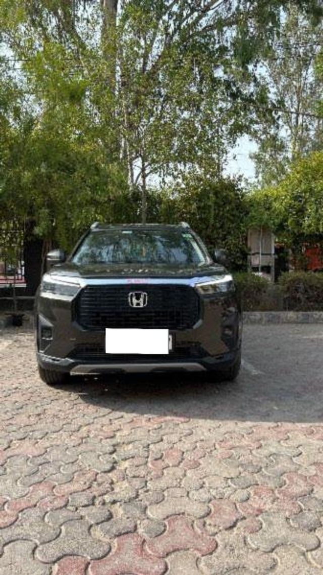 Honda Elevate ZX Non RF Second-hand 2024 Honda Elevate ZX Non RF for sale in Kalyan
