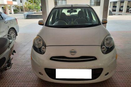 2011 Nissan Micra XV Primo