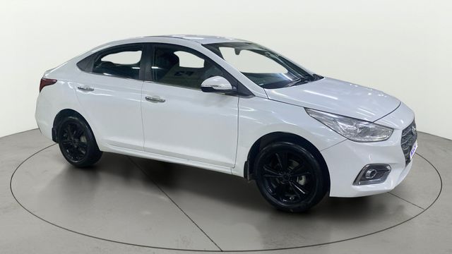 Hyundai Verna VTVT 1.6 SX Second-hand 2019 Hyundai Verna VTVT 1.6 SX for sale in Chandigarh
