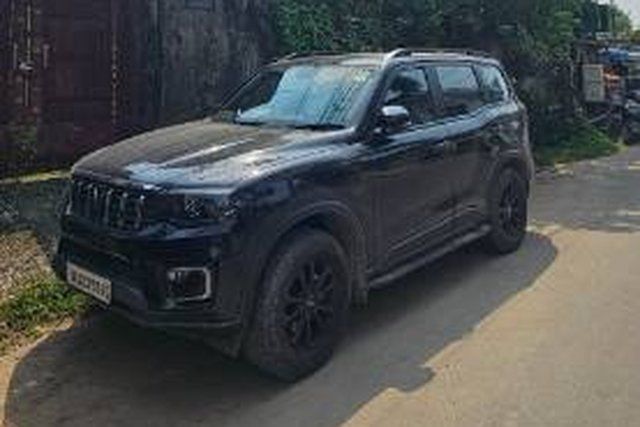 Mahindra Scorpio N Z8 Diesel 4x4 Second-hand 2025 Mahindra Scorpio N Z8 Diesel 4x4 for sale in Jammu