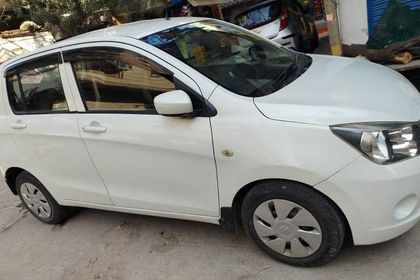 2015 Maruti Suzuki Celerio Green VXI