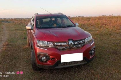 2017 Renault KWID 1.0 RXT Optional