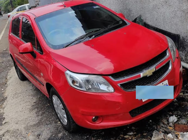 Chevrolet Sail 1.2 LS Second-hand 2014 Chevrolet Sail 1.2 LS for sale in Mumbai