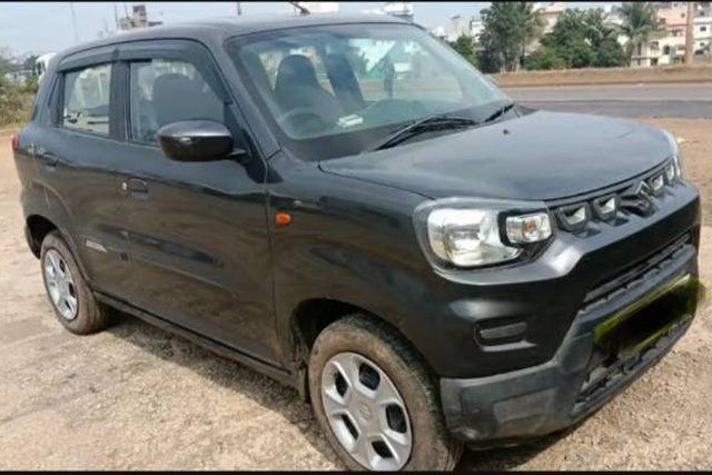 Maruti Suzuki S-Presso VXi Plus BSVI Second-hand 2022 Maruti Suzuki S-Presso VXi Plus BSVI for sale in Pune