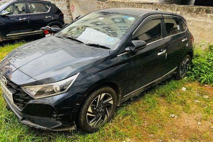 2021 Hyundai i20 Asta Opt BSVI