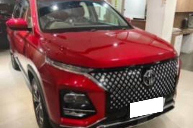 MG Hector Plus Select Pro 7 Str 2023-2025 Second-hand 2026 MG Hector Plus Select Pro 7 Str 2023-2025 for sale in Allahabad