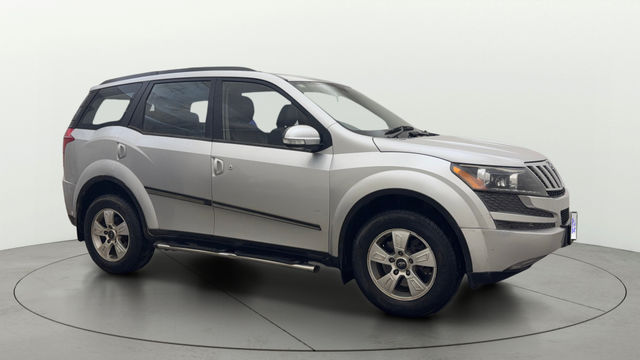 Mahindra XUV500 W8 2WD Second-hand 2015 Mahindra XUV500 W8 2WD for sale in Hyderabad