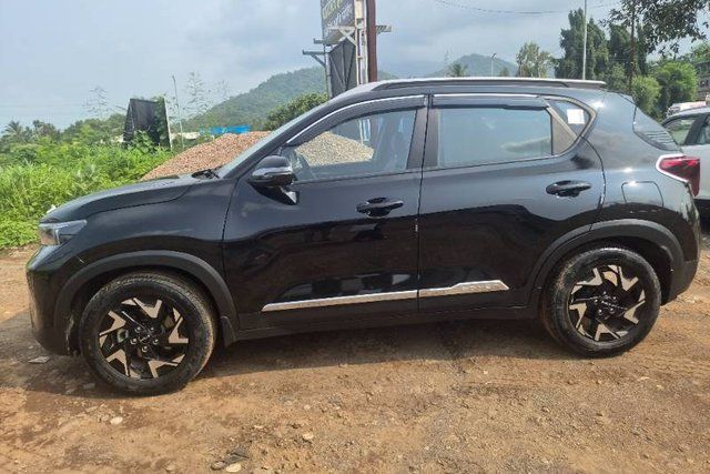 Kia Sonet HTK Plus Second-hand 2026 Kia Sonet HTK Plus for sale in Thane