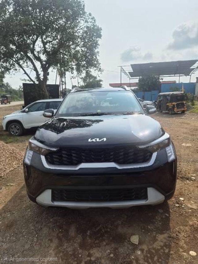 Kia Sonet एचटीके प्लस Second-hand 2026 Kia Sonet एचटीके प्लस for sale in Thane