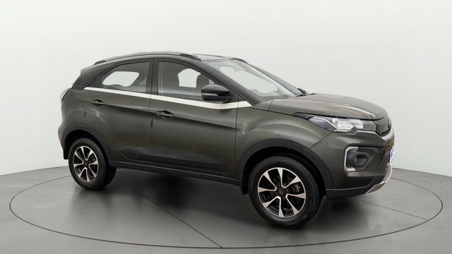Tata Nexon 1.2 Revotron XZ Plus Second-hand 2020 Tata Nexon 1.2 Revotron XZ Plus for sale in Noida