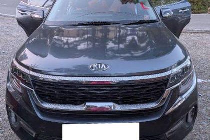 2020 Kia Seltos एचटीएक्स डीजल