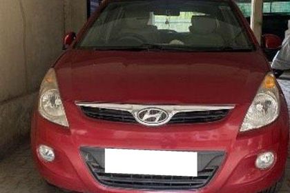 2011 Hyundai i20 1.4 CRDi Asta