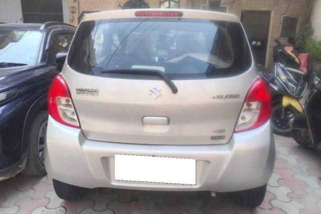 Maruti Suzuki Celerio ZXI AMT BSIV Second-hand 2017 Maruti Suzuki Celerio ZXI AMT BSIV for sale in New Delhi