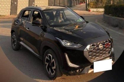 2022 Nissan Magnite XV Red Edition BSVI