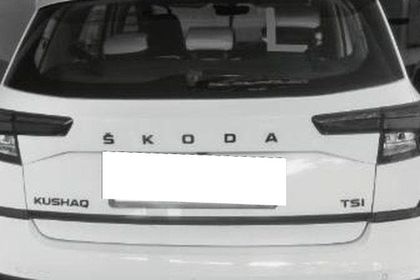 2025 Skoda Kushaq 1.0 लीटर स्पोर्टलाइन