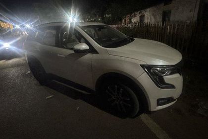 2023 Mahindra XUV700 AX7L 7Str Diesel AT AWD