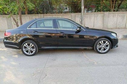 2015 Mercedes-Benz E-Class ई 200 CGI