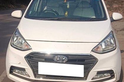 2018 Hyundai Xcent 1.2 VTVT ई प्लस