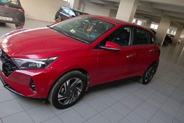 Second-hand 2022 Hyundai i20 Asta Opt BSVI for sale in Hoskote