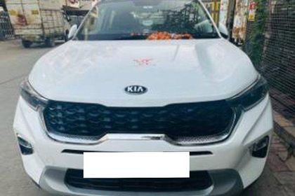 2021 Kia Sonet HTX Diesel BSVI