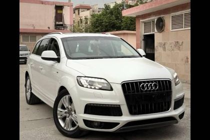 2013 Audi Q7 3.0 TDI क्वाट्रो प्रीमियम प्लस