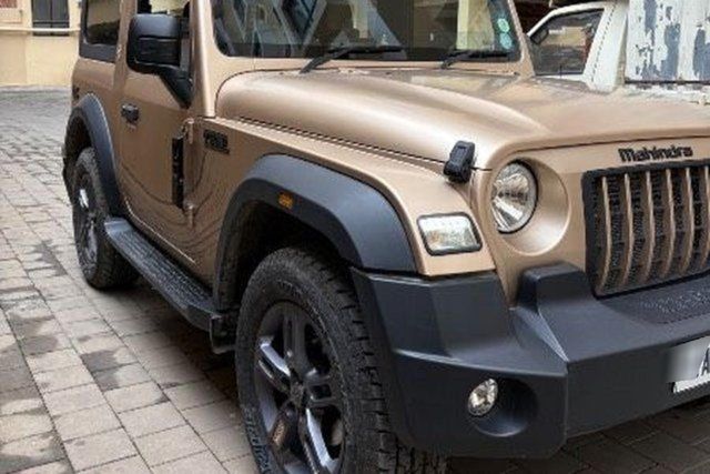 Mahindra Thar LX 4WD Hard Top BSVI Second-hand 2024 Mahindra Thar LX 4WD Hard Top BSVI for sale in Bangalore