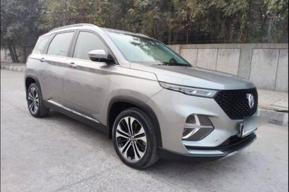 2021 MG Hector Plus Sharp DCT