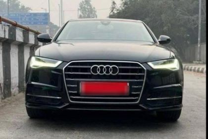 2019 Audi A6 35 TDI