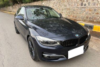 2017 BMW 3 Series GT Luxury Line