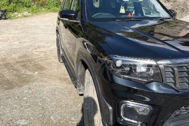 Mahindra Scorpio N Z8L Diesel Second-hand 2025 Mahindra Scorpio N Z8L Diesel for sale in Sri Ganganagar