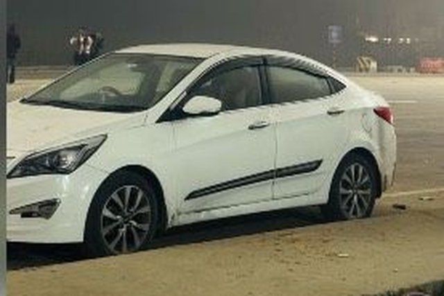 Hyundai Verna 1.6 CRDi SX Second-hand 2015 Hyundai Verna 1.6 CRDi SX for sale in Udham Singh Nagar